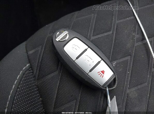 3N1CP5BVXML505473 2021 NISSAN KICKS Gray Widok deski rozdzielczej