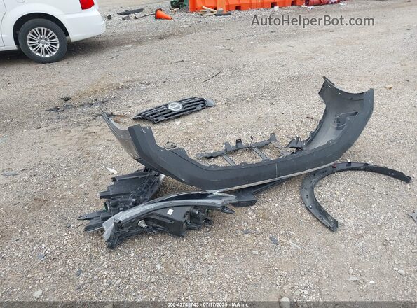 3N1CP5BVXML505473 2021 NISSAN KICKS Gray Widok zestawu wskaźników
