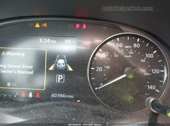 3N1CP5CV8RL536372 2024 NISSAN KICKS Orange 