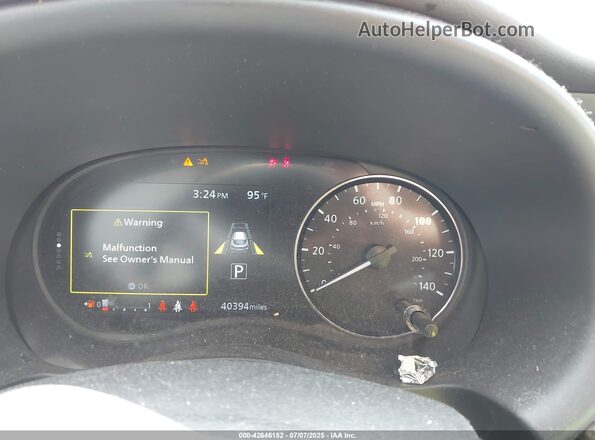 3N1CP5CV8RL536372 2024 NISSAN KICKS Orange 