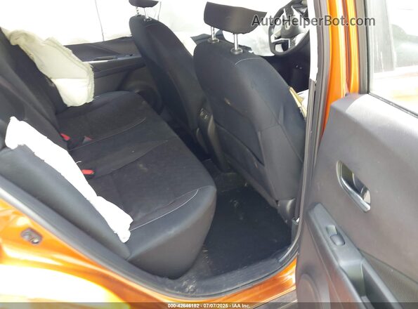 3N1CP5CV8RL536372 2024 NISSAN KICKS Orange 