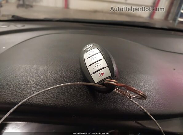 3N1CP5DV6ML474798 2021 NISSAN KICKS Gray Dashboard view