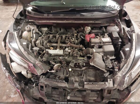 3N1CP5DV6ML474798 2021 NISSAN KICKS Gray Rear view