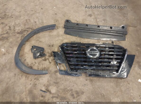 3N1CP5DV6ML474798 2021 NISSAN KICKS Gray Instrument cluster view