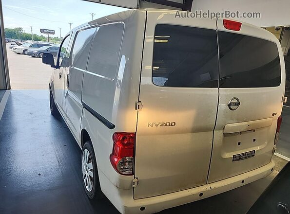 3N6CM0KN2LK703944 2020 NISSAN NV200  CARGO  Вид сзади