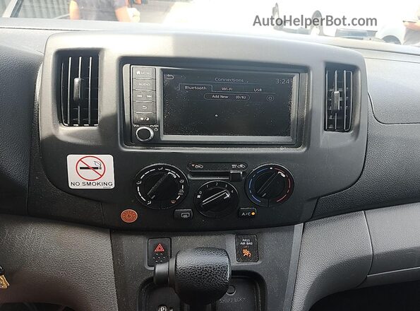 3N6CM0KN2LK703944 2020 NISSAN NV200  CARGO  