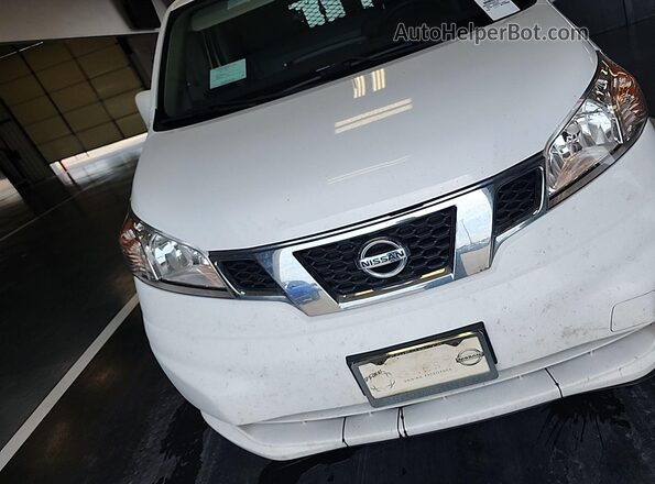 3N6CM0KN2LK703944 2020 NISSAN NV200  CARGO  