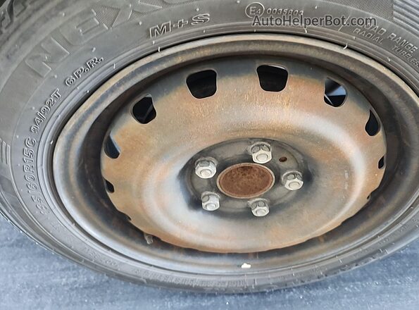 3N6CM0KN2LK703944 2020 NISSAN NV200  CARGO  