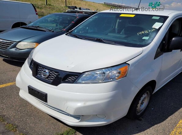 3N6CM0KN6MK696529 2021 NISSAN NV200  CARGO  