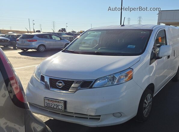 3N6CM0KNXLK704646 2020 NISSAN NV200  CARGO  Передняя левая четверть