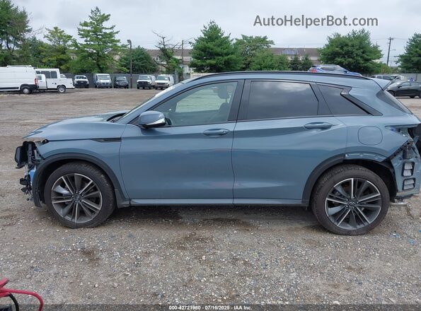 3PCAJ5FB3RF115102 2024 INFINITI QX50 Gray 