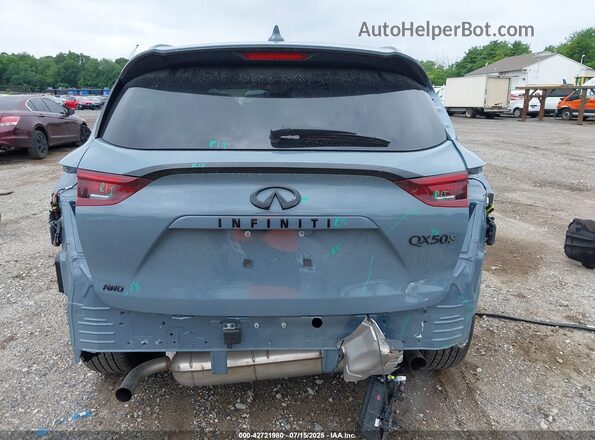 3PCAJ5FB3RF115102 2024 INFINITI QX50 Gray 