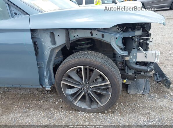 3PCAJ5FB3RF115102 2024 INFINITI QX50 Gray 