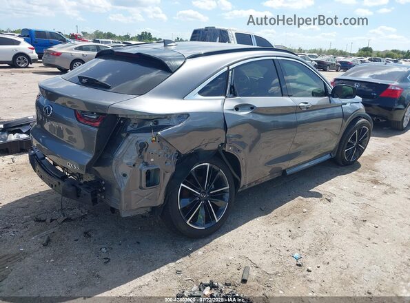 3PCAJ5JR1PF113947 2023 INFINITI QX55 Gray 