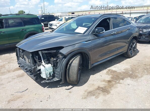 3PCAJ5JR1PF113947 2023 INFINITI QX55 Gray 