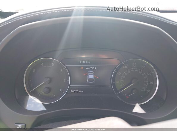 3PCAJ5JR1PF113947 2023 INFINITI QX55 Gray 