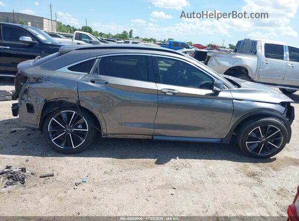 3PCAJ5JR1PF113947 2023 INFINITI QX55 Gray 