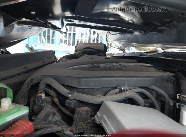 3TMCZ5AN0JM124066 2018 TOYOTA TACOMA Silver Widok z tyłu