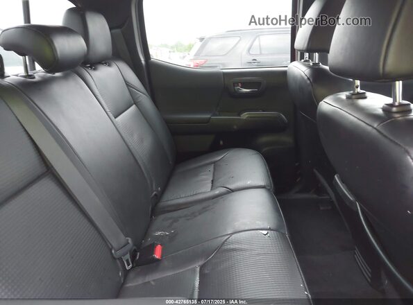 3TMCZ5AN9MM440876 2021 TOYOTA TACOMA Red Вид наклейки з VIN-кодом