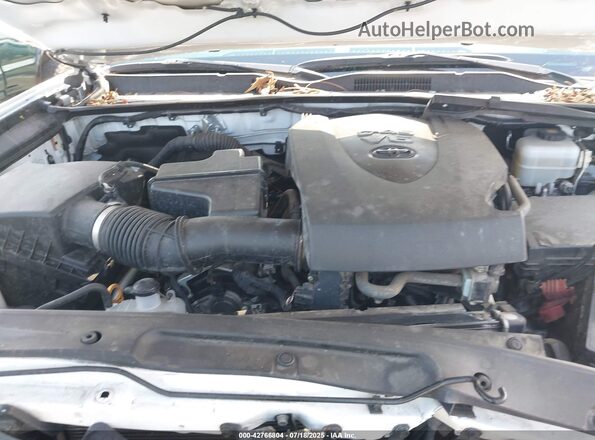 3TMCZ5ANXLM360758 2020 TOYOTA TACOMA White Rear view