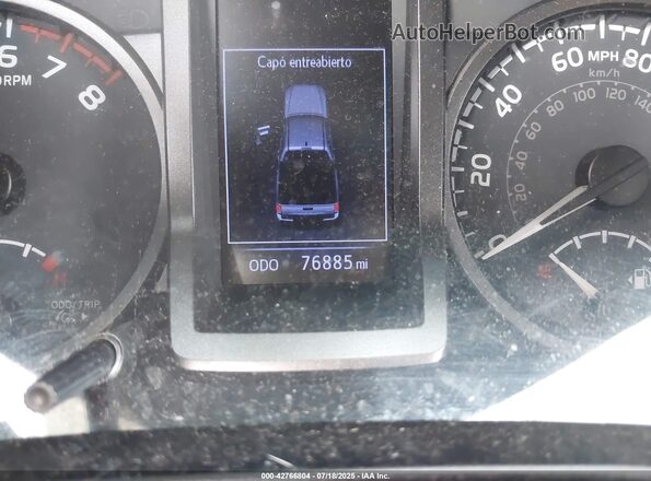 3TMCZ5ANXLM360758 2020 TOYOTA TACOMA White 