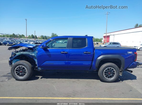 3TMLB5JN1RM003207 2024 TOYOTA TACOMA Blue 
