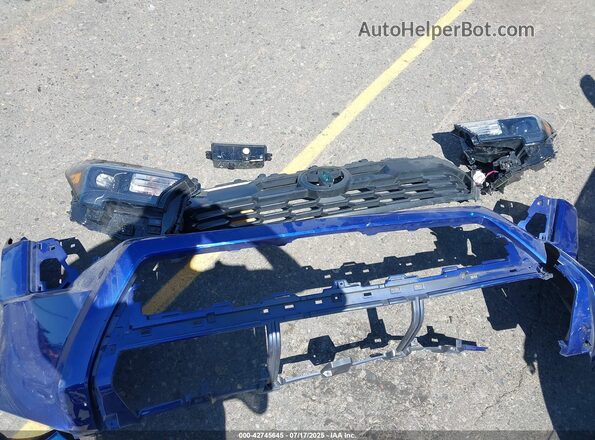 3TMLB5JN1RM003207 2024 TOYOTA TACOMA Blue 