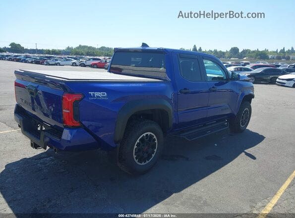 3TMLB5JN1RM003207 2024 TOYOTA TACOMA Blue 