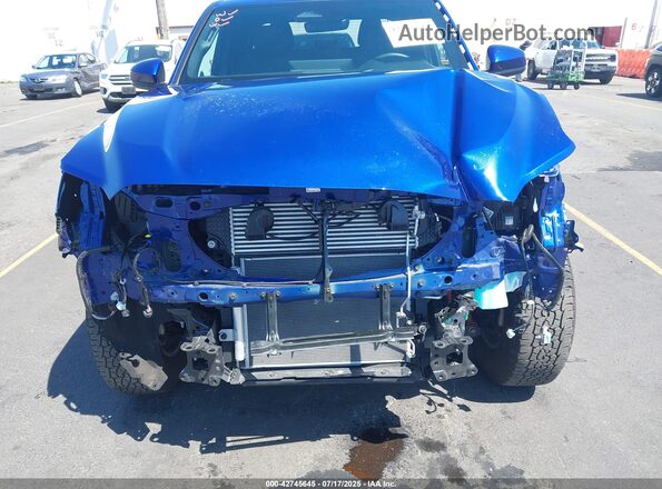 3TMLB5JN1RM003207 2024 TOYOTA TACOMA Blue 