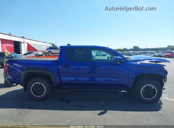 3TMLB5JN1RM003207 2024 TOYOTA TACOMA Blue 
