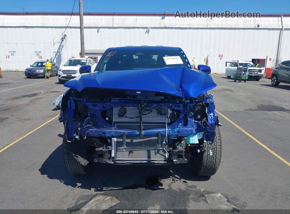 3TMLB5JN1RM003207 2024 TOYOTA TACOMA Blue 