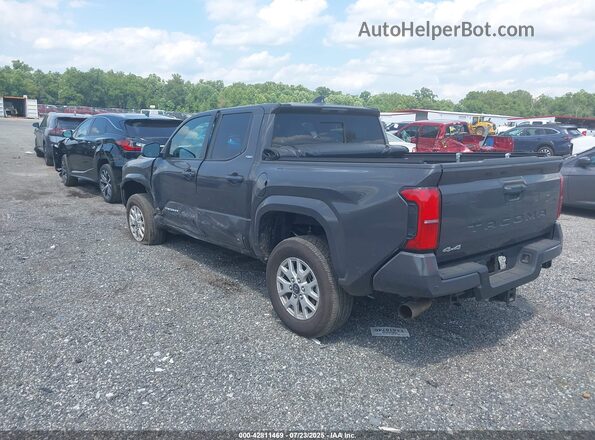 3TMLB5JN3RM039609 2024 TOYOTA TACOMA Gray 