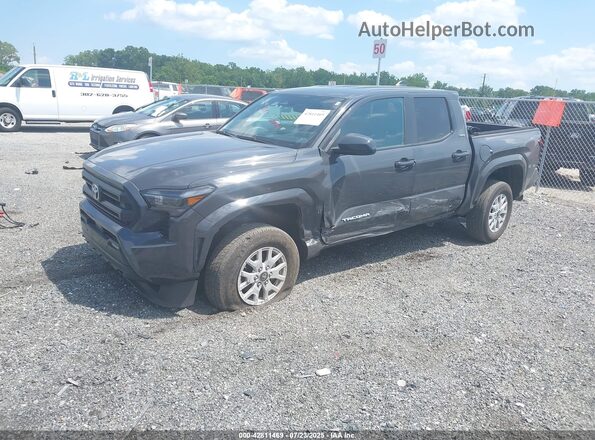 3TMLB5JN3RM039609 2024 TOYOTA TACOMA Gray 