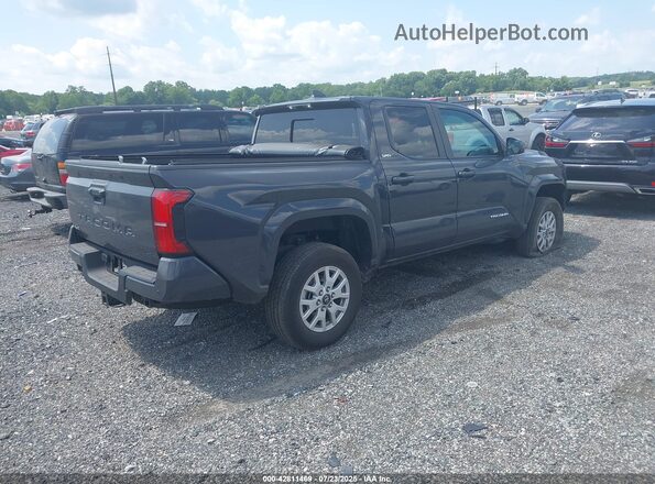 3TMLB5JN3RM039609 2024 TOYOTA TACOMA Gray 