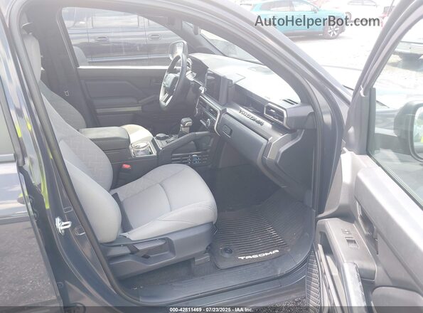 3TMLB5JN3RM039609 2024 TOYOTA TACOMA Gray 