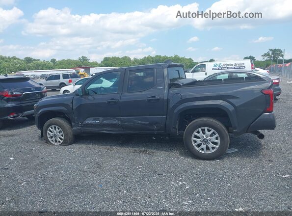 3TMLB5JN3RM039609 2024 TOYOTA TACOMA Gray 