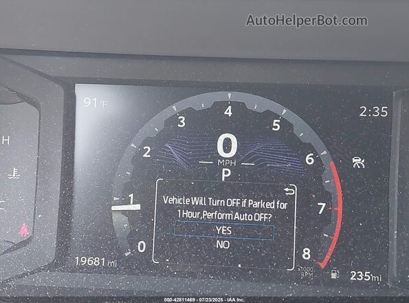 3TMLB5JN3RM039609 2024 TOYOTA TACOMA Gray 
