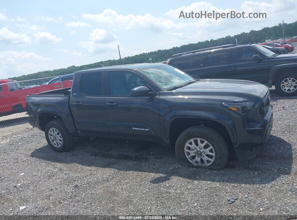 3TMLB5JN3RM039609 2024 TOYOTA TACOMA Gray 