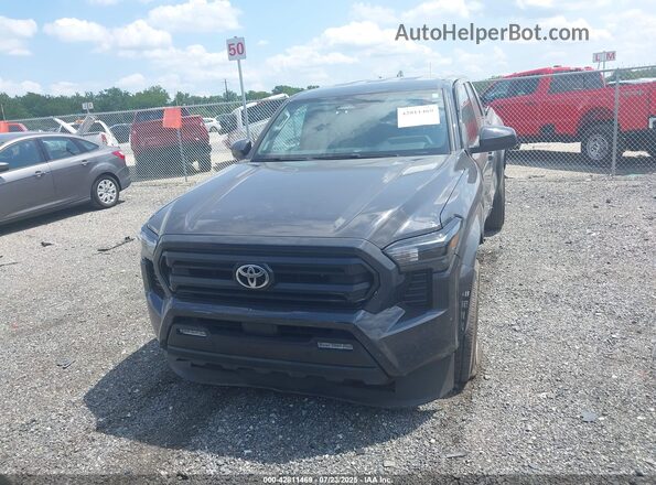 3TMLB5JN3RM039609 2024 TOYOTA TACOMA Gray 