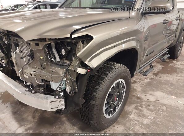 3TMLB5JN6RM076802 2024 TOYOTA TACOMA Green 