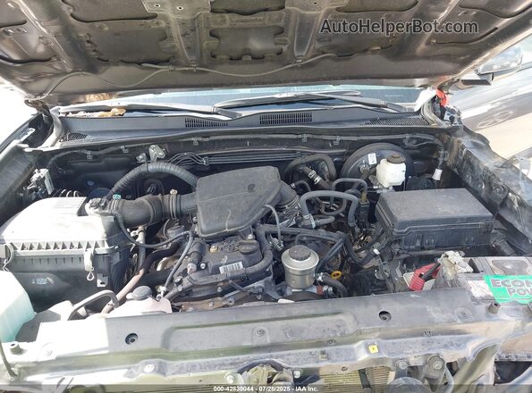 3TYAX5GN8MT032622 2021 TOYOTA TACOMA Gray უკანა ხედი