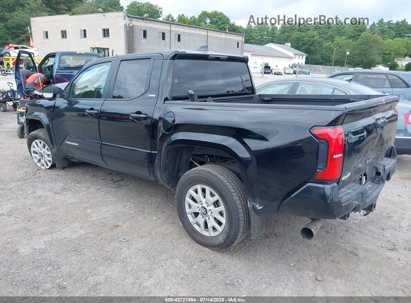 3TYLB5JN3RT002144 2024 TOYOTA TACOMA Black 