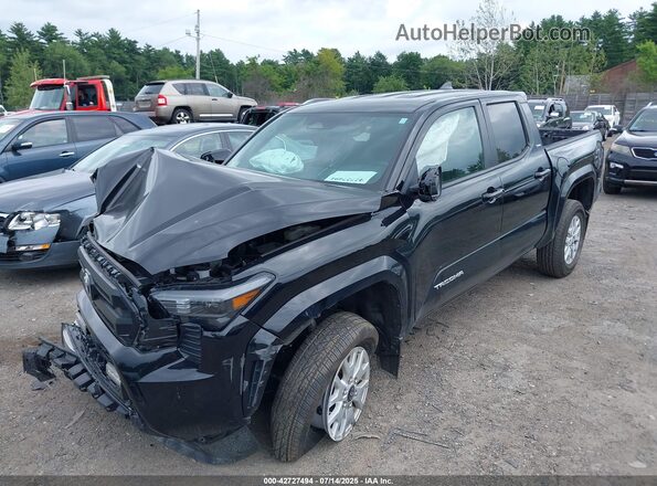 3TYLB5JN3RT002144 2024 TOYOTA TACOMA Black 