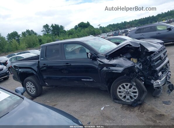 3TYLB5JN3RT002144 2024 TOYOTA TACOMA Black 