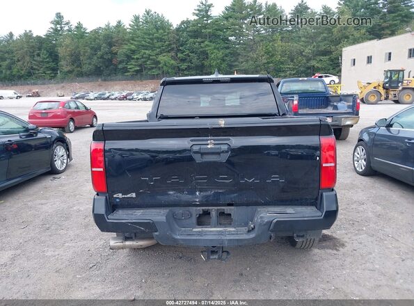3TYLB5JN3RT002144 2024 TOYOTA TACOMA Black 