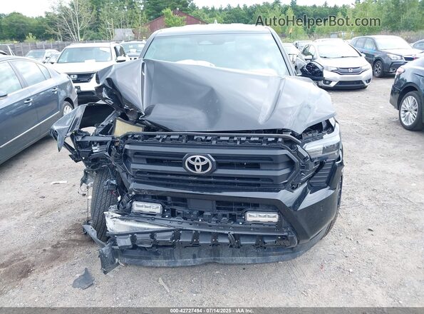 3TYLB5JN3RT002144 2024 TOYOTA TACOMA Black 
