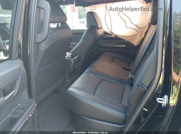 3TYLC5LN9ST029137 2025 TOYOTA TACOMA Черный Вид наклейки с VIN-кодом
