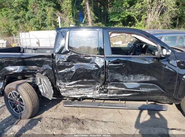 3TYLC5LN9ST029137 2025 TOYOTA TACOMA Черный Вид спереди