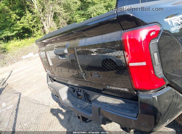3TYLC5LN9ST029137 2025 TOYOTA TACOMA Черный 