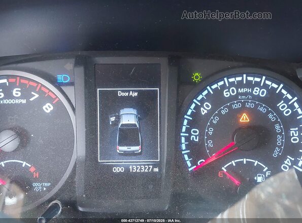 3TYRX5GNXMT006235 2021 TOYOTA TACOMA Black Вид задніх сидінь